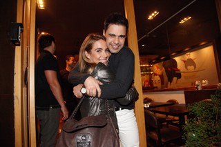 Zeze Di Camargo e Wanessa (Foto: Marcos Ribas/ Brazil News) Zeze Di Camargo e Wanessa (Foto: Marcos Ribas/ Brazil News)