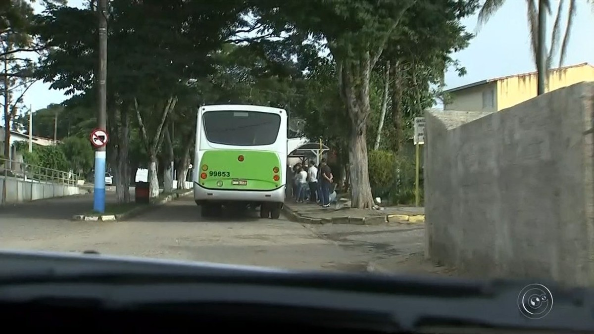 Passageiros de transporte público relatam problemas no trajeto ... - Globo.com
