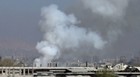 Ataque a faculdade mata 15 na Síria (AP Photo / Shaam News Network via AP vídeo)