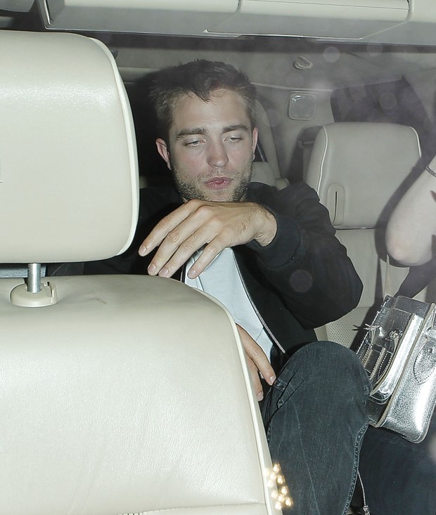 Robert Pattinson (Foto: X-17)