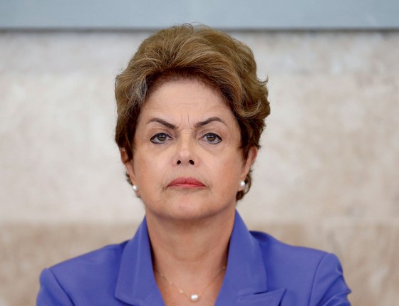Dilma Roussef ex-presidente (Foto:  DIDA SAMPAIO/ESTADÃO CONTEÚDO)