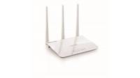 The RE163V is one of the best-equipped routers among the brand's entry-level models