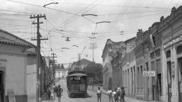 Sorocaba Recebe Exposicao Com Fotos Antigas Da Transformacao Da Cidade Sorocaba E Jundiai G1