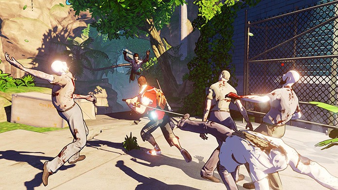 Escape Dead Island é anunciado para PC, PS3 e Xbox 360. (Foto: Divulgação)