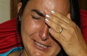 Avó do bebê morto acusa hospital de negligência médica em Jataí, Goiás (Foto: Reprodução/TV Anhanguera)