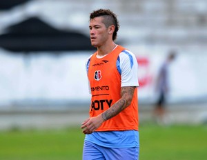 Betinho Santa Cruz (Foto: Aldo Carneiro / Pernambuco Press)