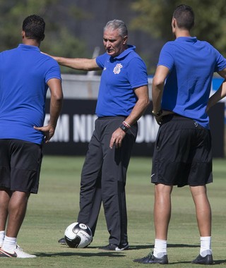 Tite vê Fernando Diniz em clube grande e queria final contra o Audax
