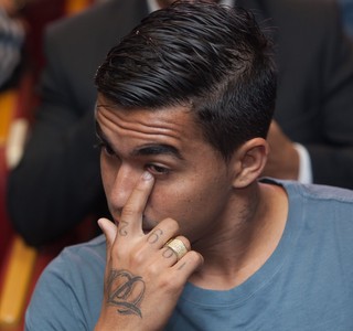 Robinho elogia Dudu e critica rigor da punição ao companheiro: 