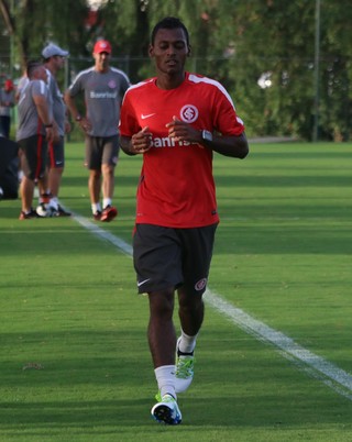 Marquinhos Inter (Foto: Eduardo Deconto/GloboEsporte.com)