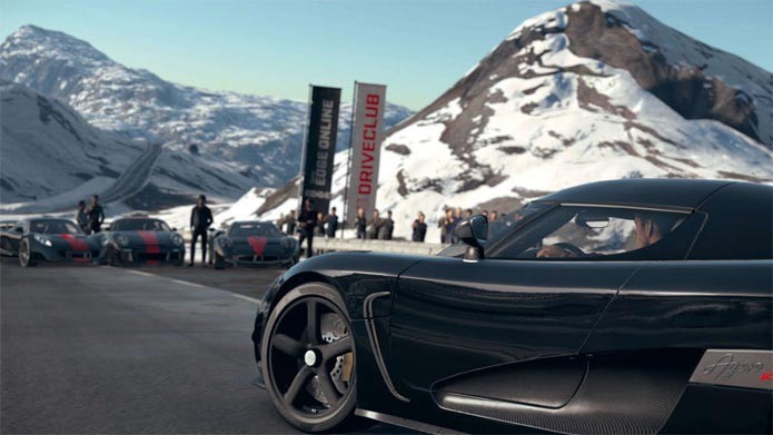 Driveclub (Foto: Divulgação)