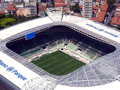 FPF desmente PM e diz que Arena do Verdão só está liberada para 25 mil