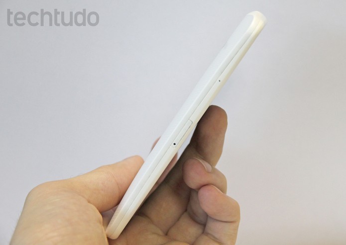 Moto X tem boas câmeras (Foto: Elson de Souza/TechTudo)