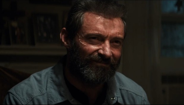 Hugh Jackman em cena de Logan, último filme do ator como Wolverine (Foto: Reprodução)