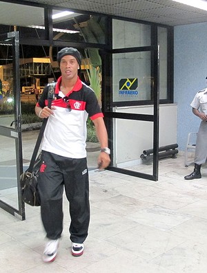 Ronaldinho Gaúcho (Foto: Richard Souza / Globoesporte.com)
