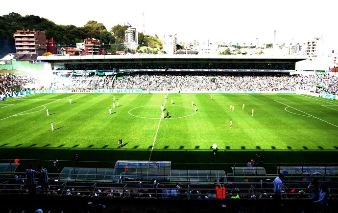 Estádio Alfredo Jaconi (Foto: Divulgação/Juventude)