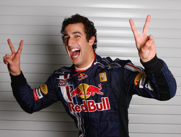 Daniel Ricciardo STR 2013 (Foto: Getty Images)