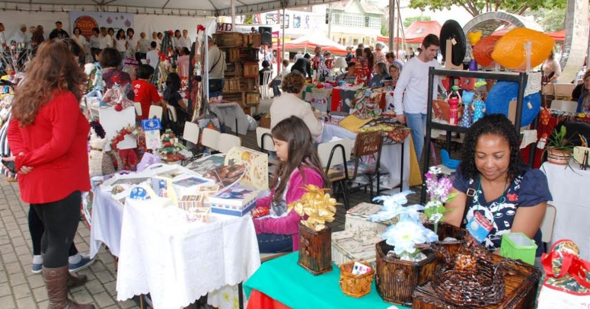 Teresópolis, RJ, abre 'Feira de Natal' com artesanato nesta quinta ... - Globo.com