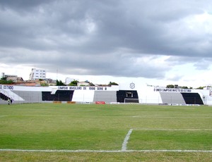 estádio presidente vargas treze-pb (Foto: Assessoria de Imprensa Treze Futebol Clube)