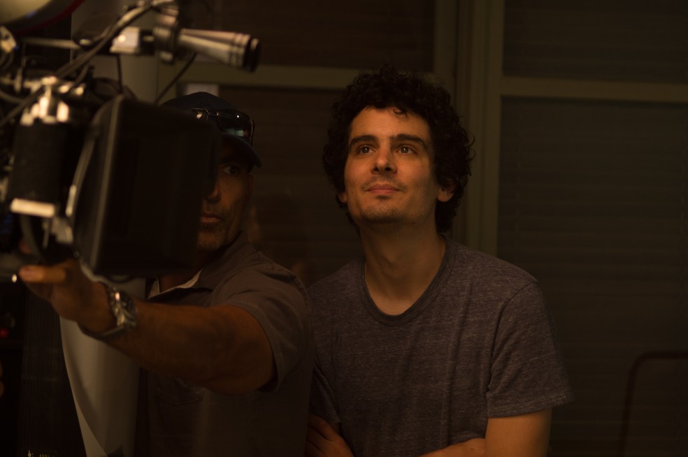 O diretor Damien Chazelle, de 'La la land' (Foto: Divulgação)