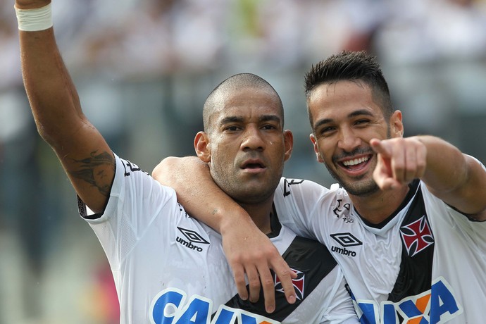 luan rodrigo vasco x bangu  (Foto: Marcio Mercando/O Dia/Agência Estado)