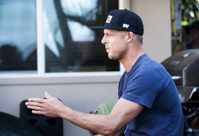 Atual campeão mundial, Mick Fanning busca o tetra nas ondas perfeitas e tubulares de Pipeline (Foto: Pedro Gomes Photography) Atual campeão mundial, Mick Fanning busca o tetra nas ondas perfeitas e tubulares de Pipeline (Foto: Pedro Gomes Photography)