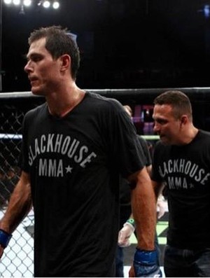 Roger Gracie e Renzo Gracie Strike Force MMA (Foto: Reprodução / Twitter)