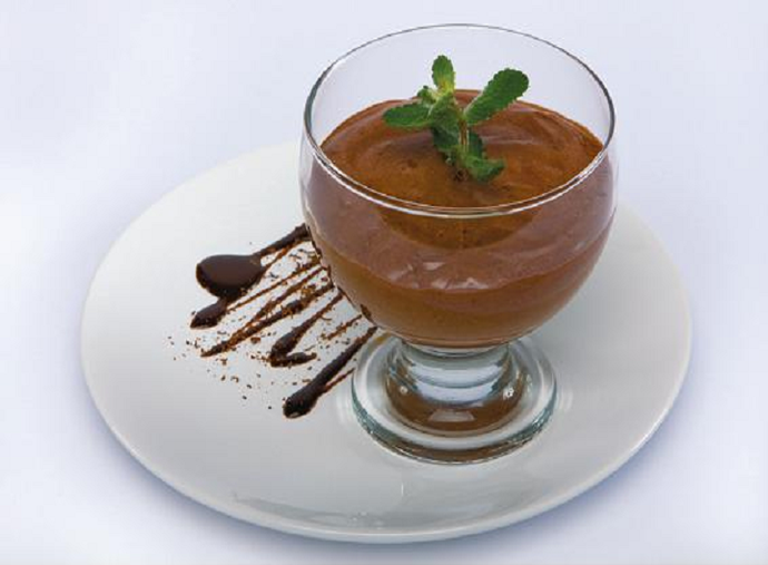 Mousse de Chocolate (Foto: Gshow)