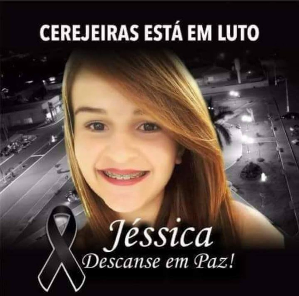 Amigos e familiares falam sobre revolta e dor nas redes sociais (Foto: Facebook/Reprodução)