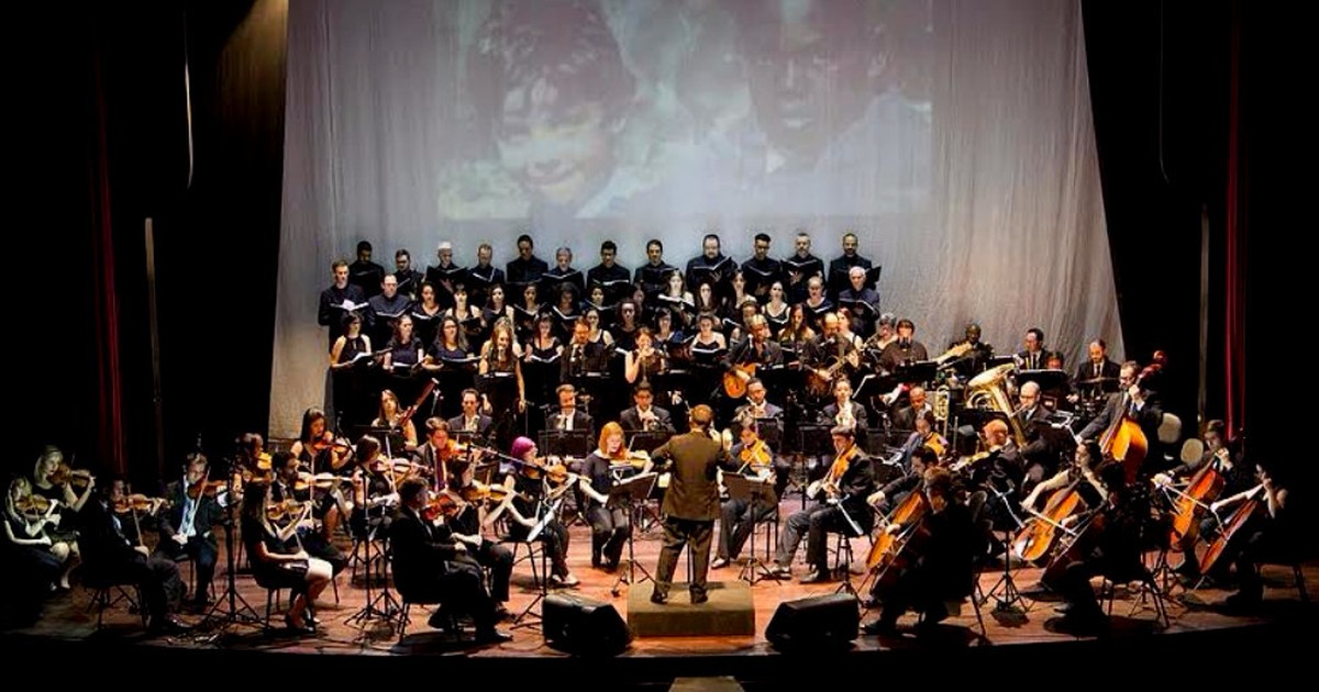 Capela de Piracicaba recebe o Coro da Orquestra Sinfônica de ... - Globo.com