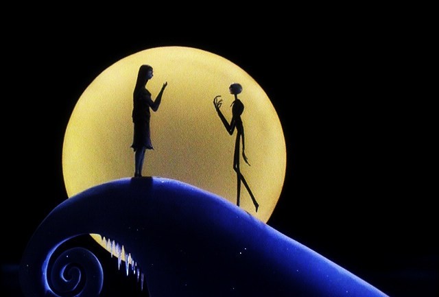 The Nightmare before Christmas Imagem relacionada