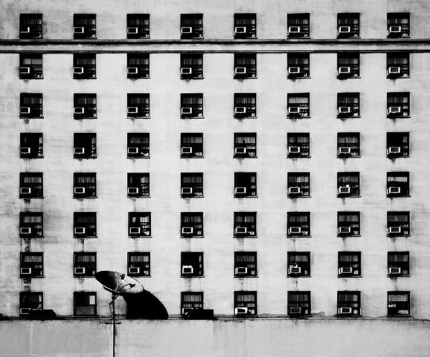Centro, 2005 (Foto: do livro Whitewash, de Nicholas Alan Cope, publicado pela powerHouse Books) Centro, 2005 (Foto: do livro Whitewash, de Nicholas Alan Cope, publicado pela powerHouse Books)