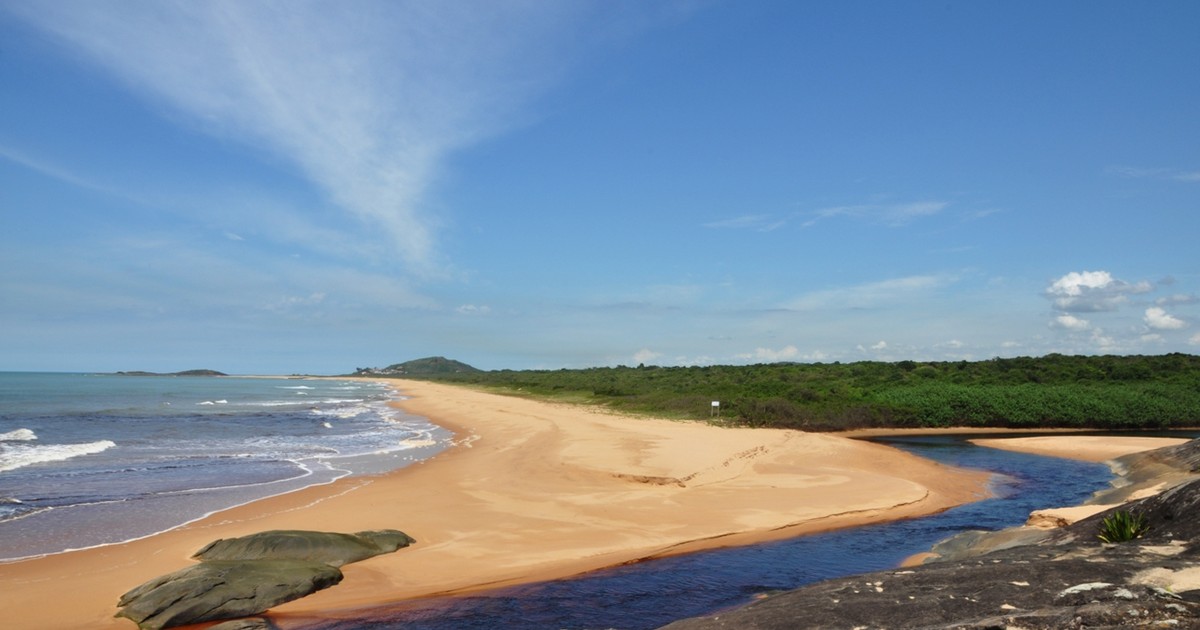 G1 - Parques Estaduais Do ES São Opções De Lazer No Verão - Notícias Em ...