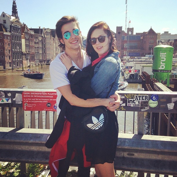 Sophia Abraao e Fiuk (Foto: Reprodução/ Instagram)