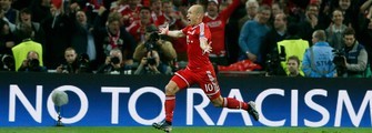 Robben vira herói, e Bayern fatura a Liga (Reuters)