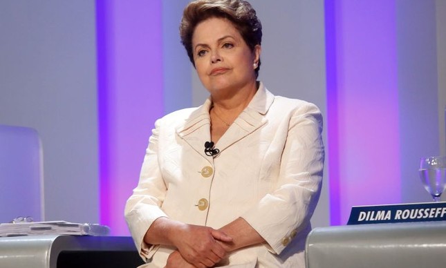 Dilma Rousseff (Foto: Adriana Spaca / Brazil Photo Press / Agência O Globo)