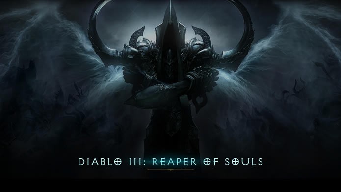 O vilão da expansão de Diablo 3 é Maltael, o anjo caído que apareceu anteriormente em Diablo 2: Lord of Destruction (Foto: Reprodução/Daniel Ribeiro)
