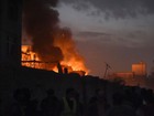 Explosão de carro-bomba no centro de Cabul deixa mortos e feridos