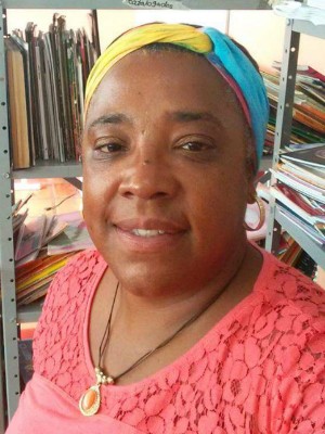 Professora Tânia Cristina de Carvalho, de 53 anos (Foto: Tânia Cristina de Carvalho/Arquivo pessoal)
