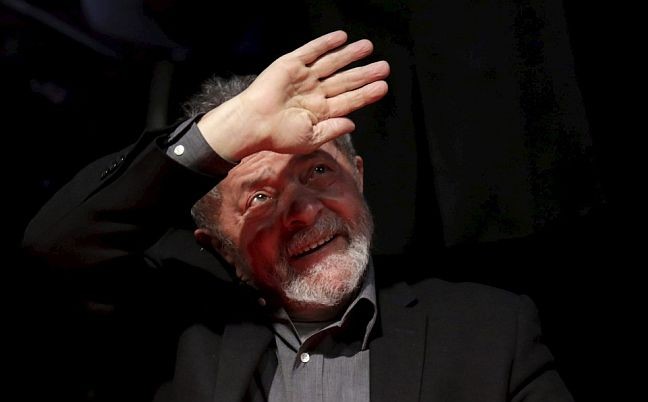 Lula (Foto: Gazeta do Povo)