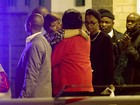 Ex-mulher diz que Mandela segue doente e sem conseguir falar Ex-mulher diz que Mandela segue doente e sem conseguir falar