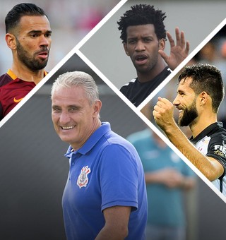 Defesa sólida de Tite leva zagueiros do Corinthians à Seleção; veja casos