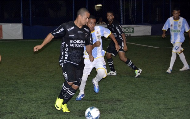 Botafogo goleia no Futebol 7 (Foto: Eduardo Aires/JornalF7.com)