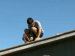 Um Mes Apos Tornado Xanxere Tem 2 1 Mil Casas Com Novos Telhados Santa Catarina G1