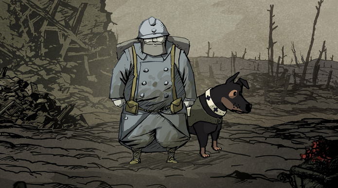 Valiant Hearts: The Great War (Foto: Divulgação)
