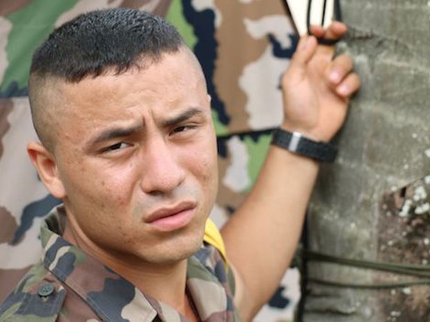 &#39;Se pode ganhar 2.400 euros (US$ 2.600) por mês&#39;, diz venezuelano  (Foto: Gerardo Lissardy/BBC)
