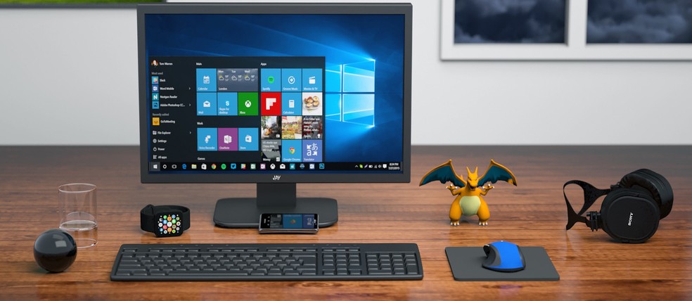 Como instalar o Windows 10 sem uma conta Microsoft (Foto: Divulgação/Microsoft)