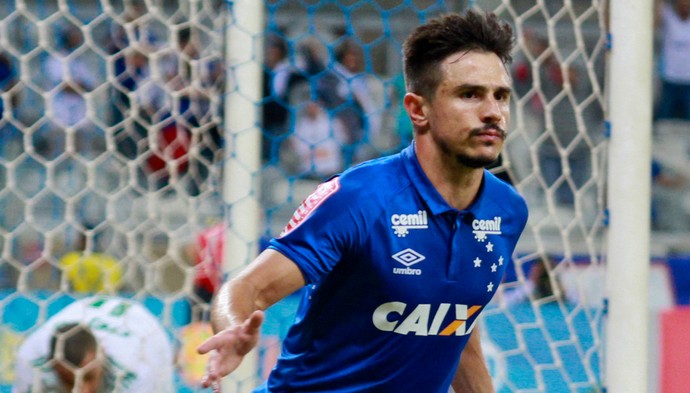 cruzeiro william palmeiras gol (Foto: RODNEY COSTA / Agência Estado) cruzeiro william palmeiras gol (Foto: RODNEY COSTA / Agência Estado)