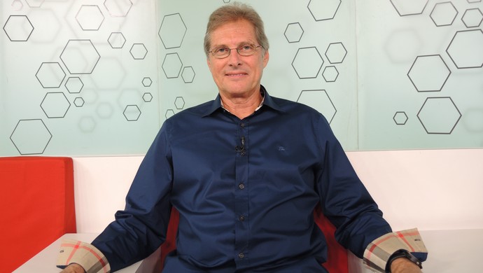 Oswaldo gosta da ideia, mas não  vê possibilidade de assumir o Japão