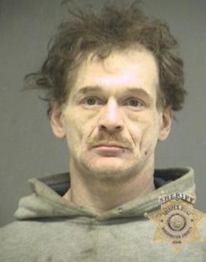 Homem foi acusado de fazer sexo com cavalo durante sete meses (Foto: Divulgação/Washington County Sheriff's Office  )