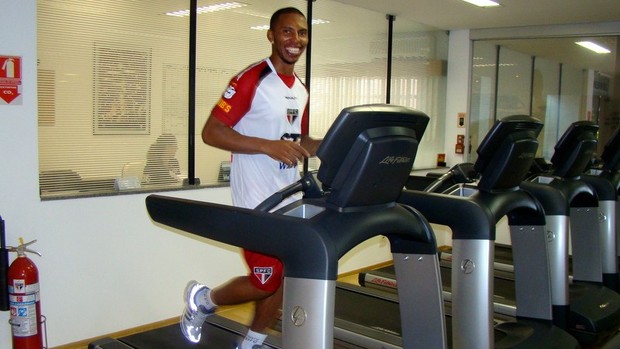 Paulo Miranda (Foto: Site Oficial / saopaulofc.net)